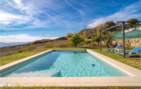 4 Bedroom Beautiful Home In Periana, Periana